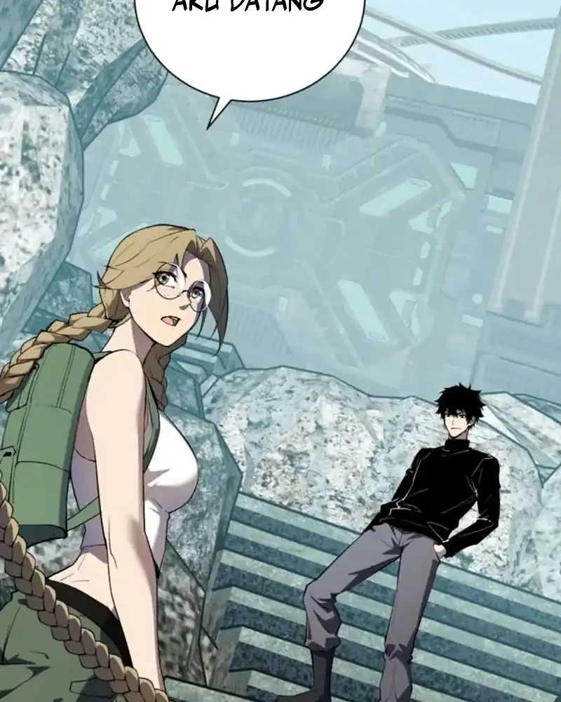 I Am the Virus Monarch Chapter 100 Gambar 15