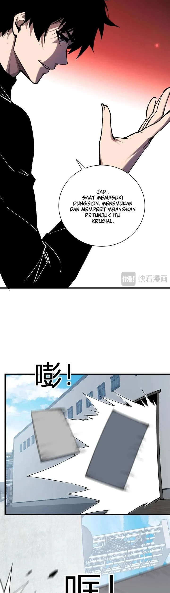 I Am the Virus Monarch Chapter 102 Gambar 15