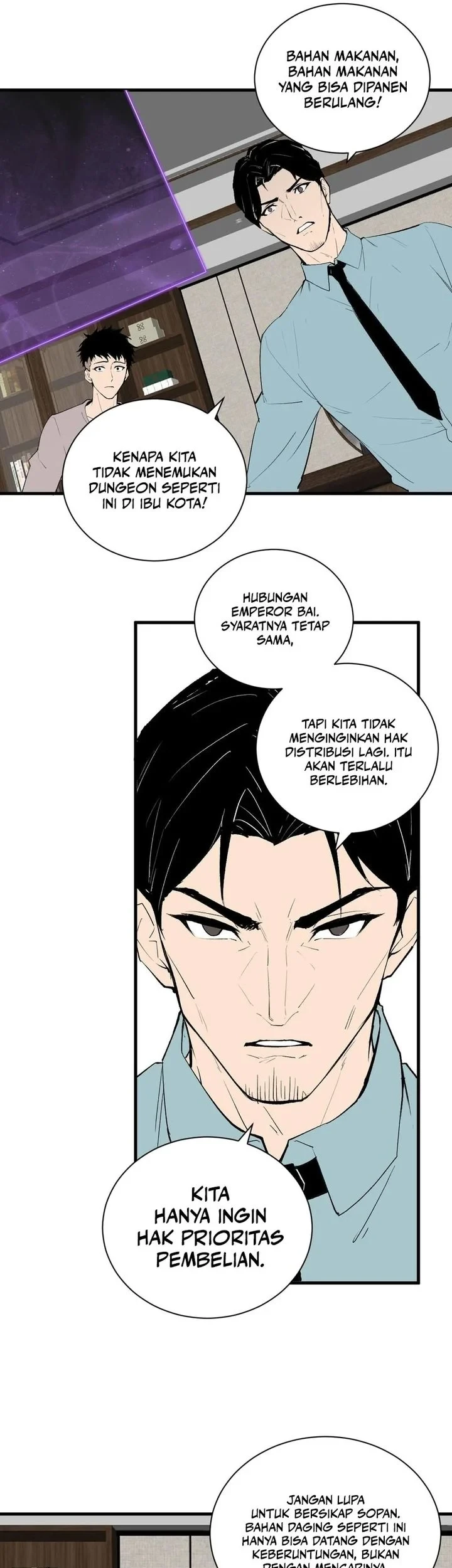 I Am the Virus Monarch Chapter 103 Gambar 15