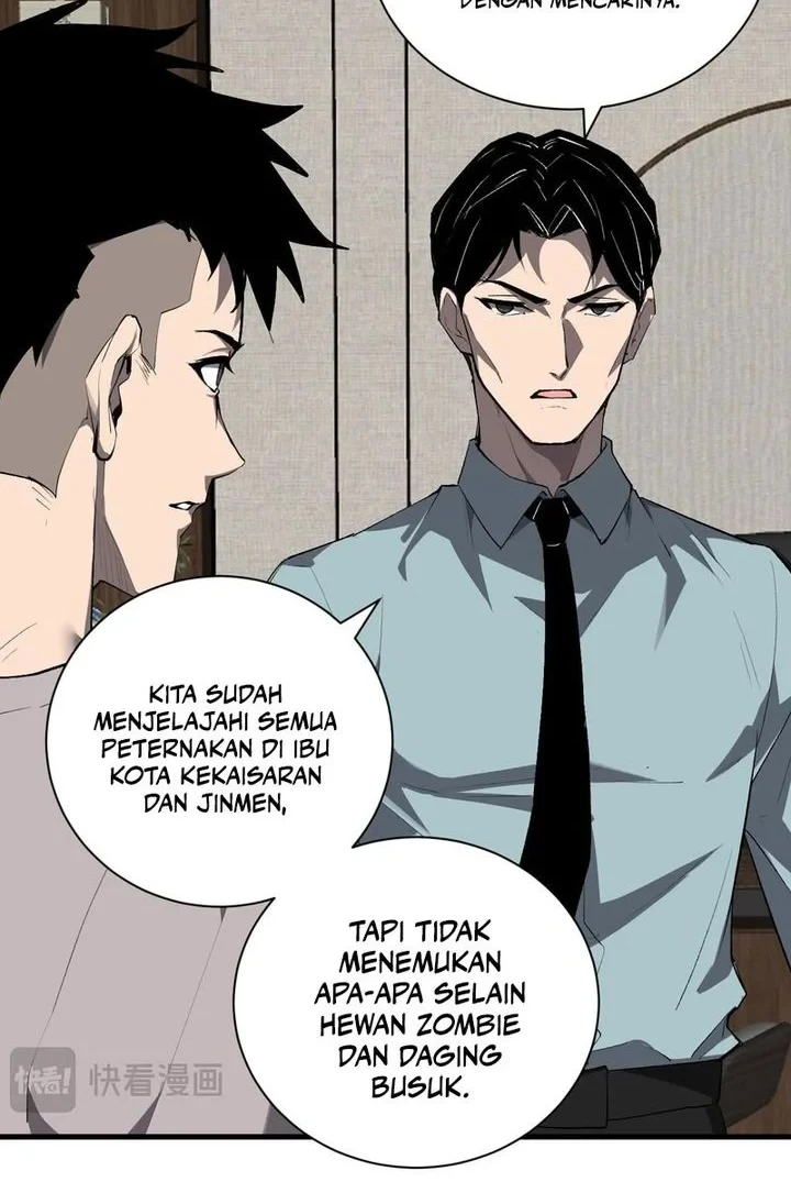I Am the Virus Monarch Chapter 103 Gambar 16
