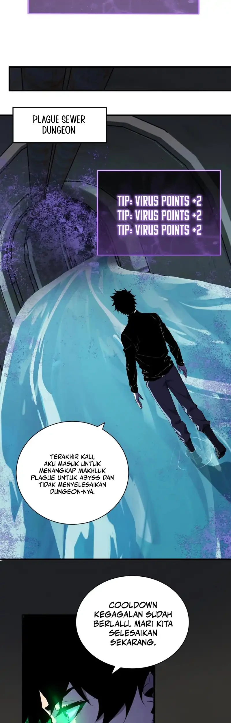 I Am the Virus Monarch Chapter 104 Gambar 13