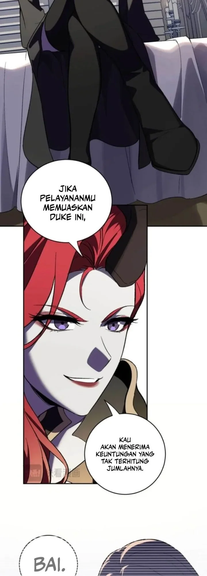 I Am the Virus Monarch Chapter 110 Gambar 12