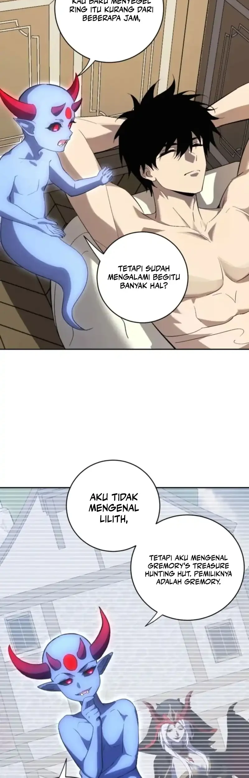 I Am the Virus Monarch Chapter 111 Gambar 12
