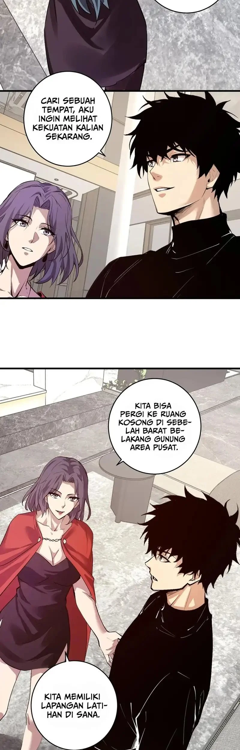 I Am the Virus Monarch Chapter 86 Gambar 15