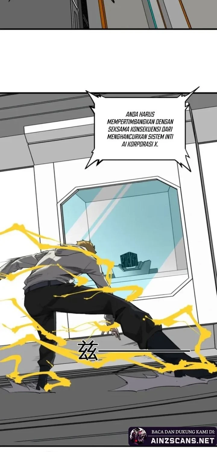 I Am the Virus Monarch Chapter 99 Gambar 18