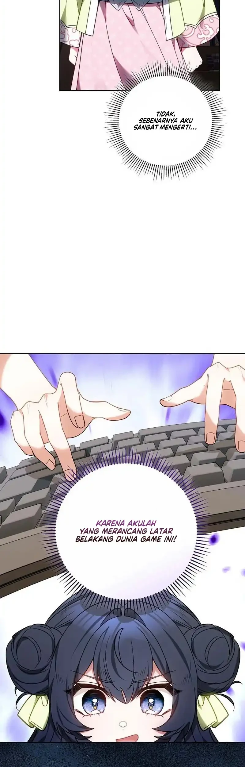I Am the Youngest Disciple of the Martial Arts World’s Mastermind Chapter 10 Gambar 25