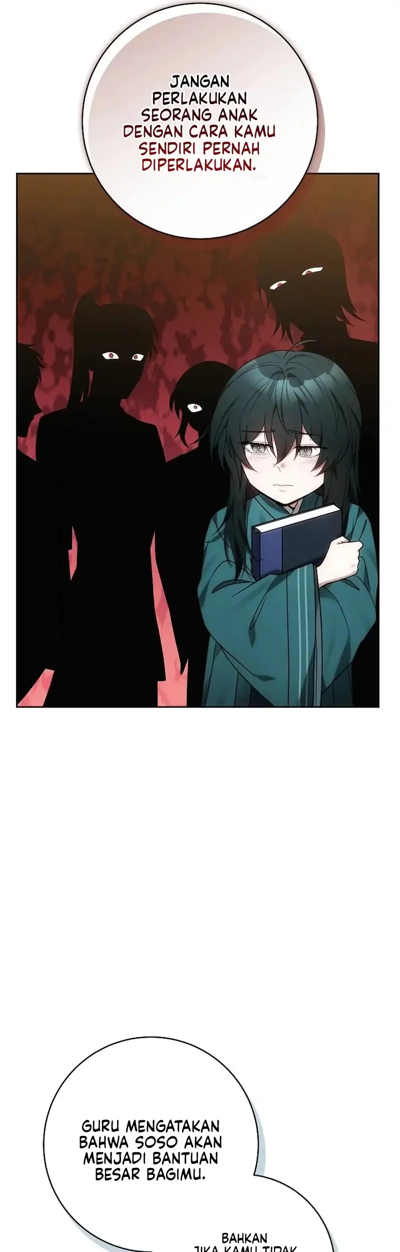 I Am the Youngest Disciple of the Martial Arts World’s Mastermind Chapter 11 Gambar 25