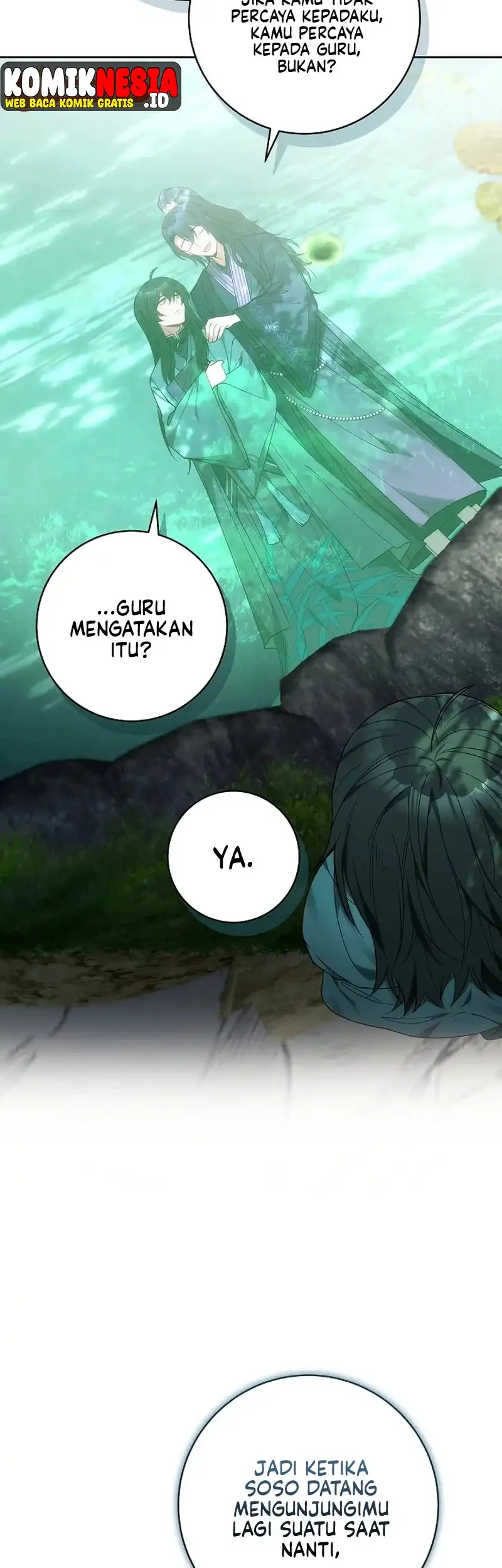 I Am the Youngest Disciple of the Martial Arts World’s Mastermind Chapter 11 Gambar 26