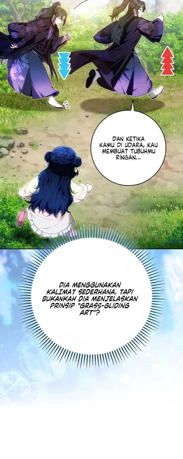 I Am the Youngest Disciple of the Martial Arts World’s Mastermind Chapter 13 Gambar 30