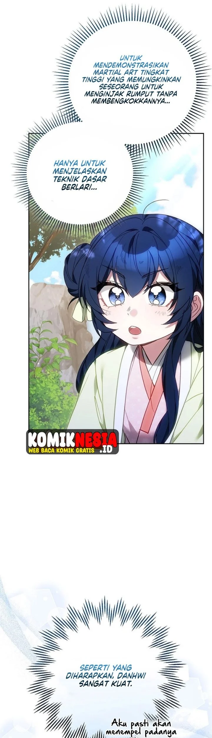 I Am the Youngest Disciple of the Martial Arts World’s Mastermind Chapter 13 Gambar 31