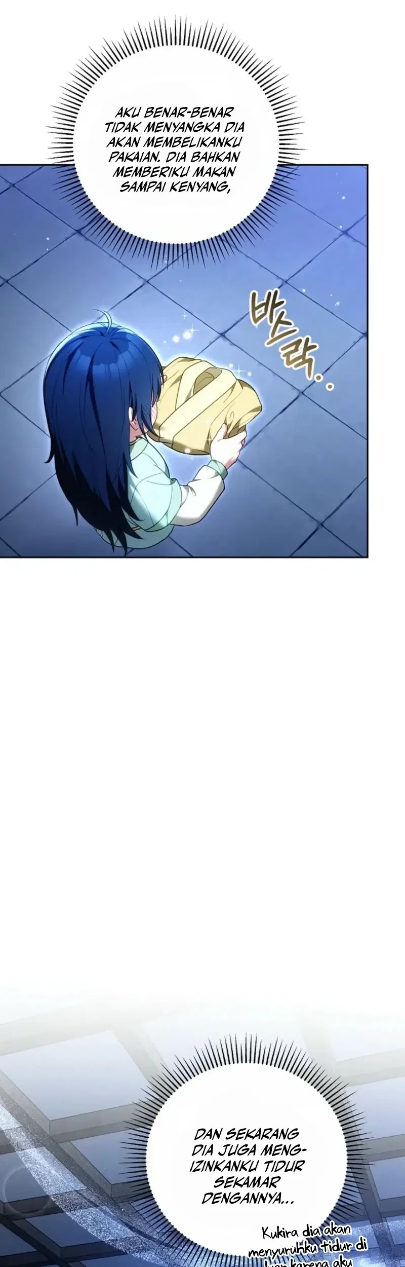 I Am the Youngest Disciple of the Martial Arts World’s Mastermind Chapter 3 Gambar 23