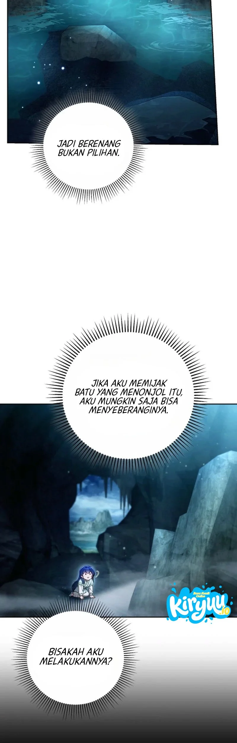 I Am the Youngest Disciple of the Martial Arts World’s Mastermind Chapter 4 Gambar 25