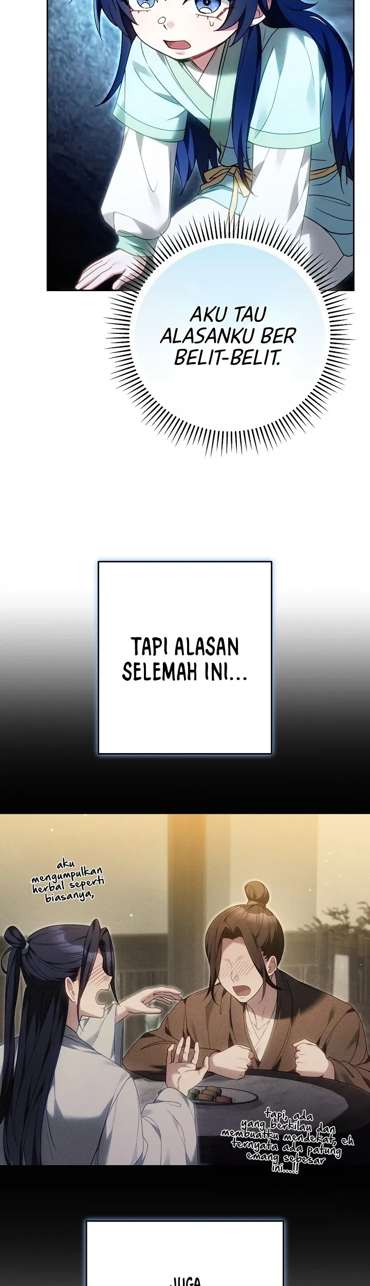 I Am the Youngest Disciple of the Martial Arts World’s Mastermind Chapter 5 Gambar 25