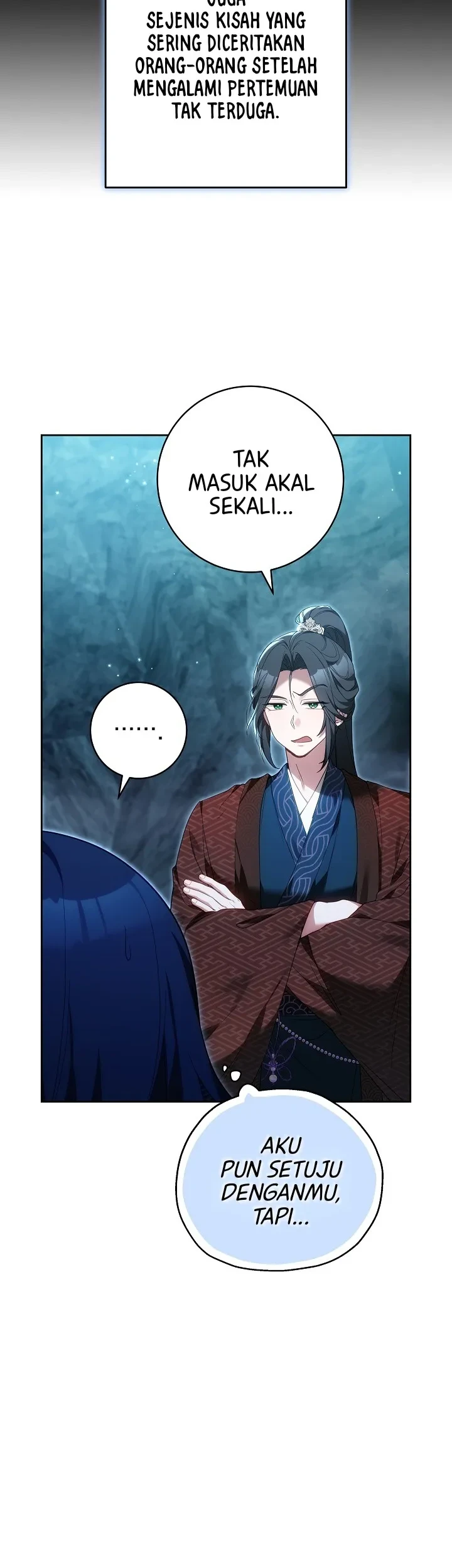 I Am the Youngest Disciple of the Martial Arts World’s Mastermind Chapter 5 Gambar 26