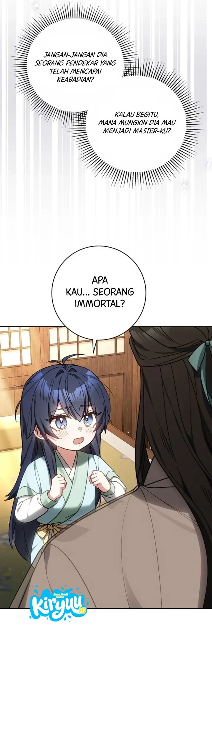 I Am the Youngest Disciple of the Martial Arts World’s Mastermind Chapter 6 Gambar 32