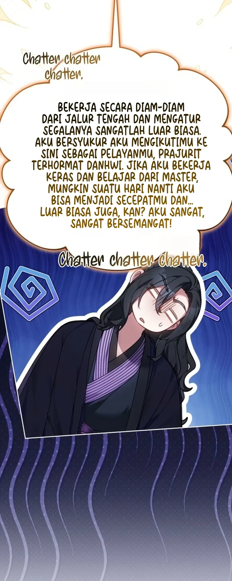 I Am the Youngest Disciple of the Martial Arts World’s Mastermind Chapter 8 Gambar 26