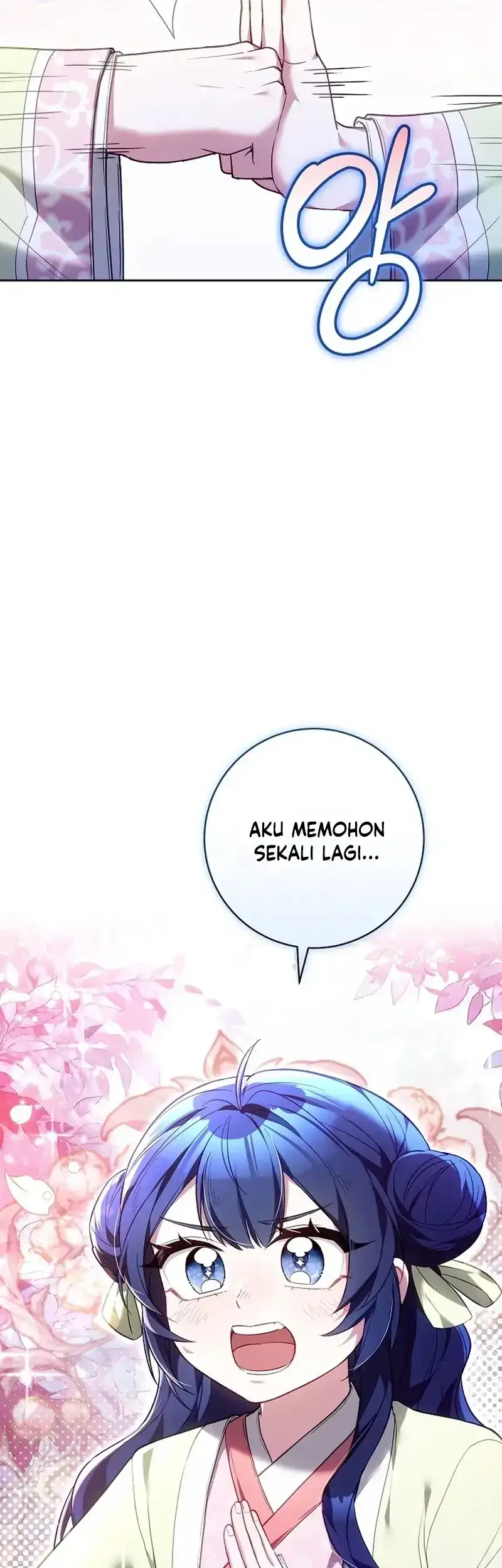 I Am the Youngest Disciple of the Martial Arts World’s Mastermind Chapter 9 Gambar 28
