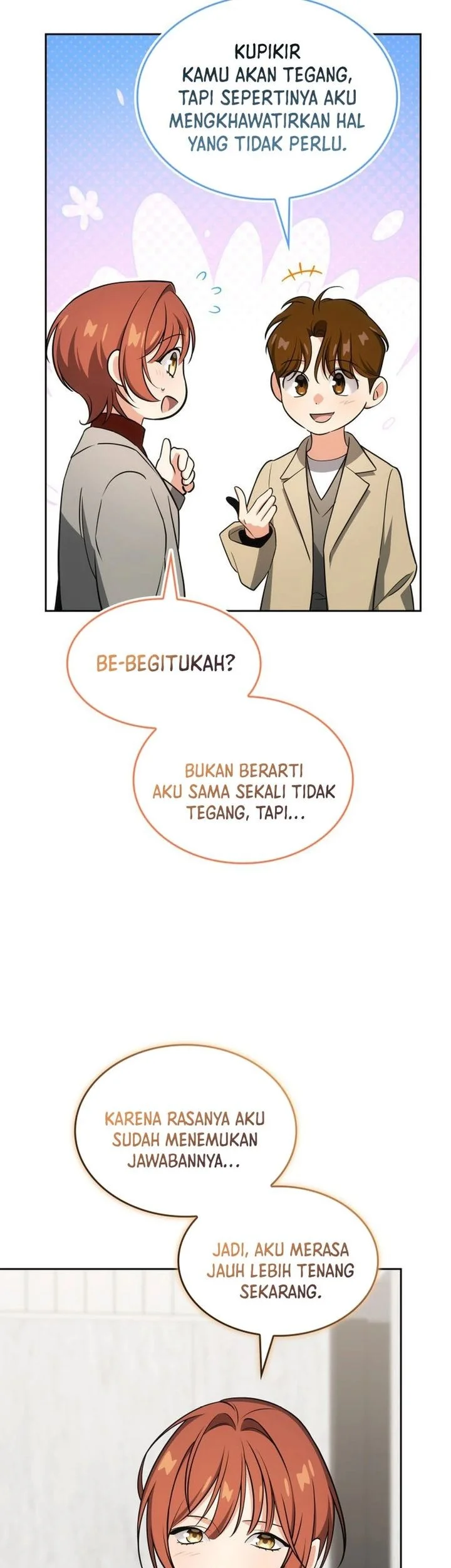 I Am With the Music Immortals Chapter 102 Gambar 28