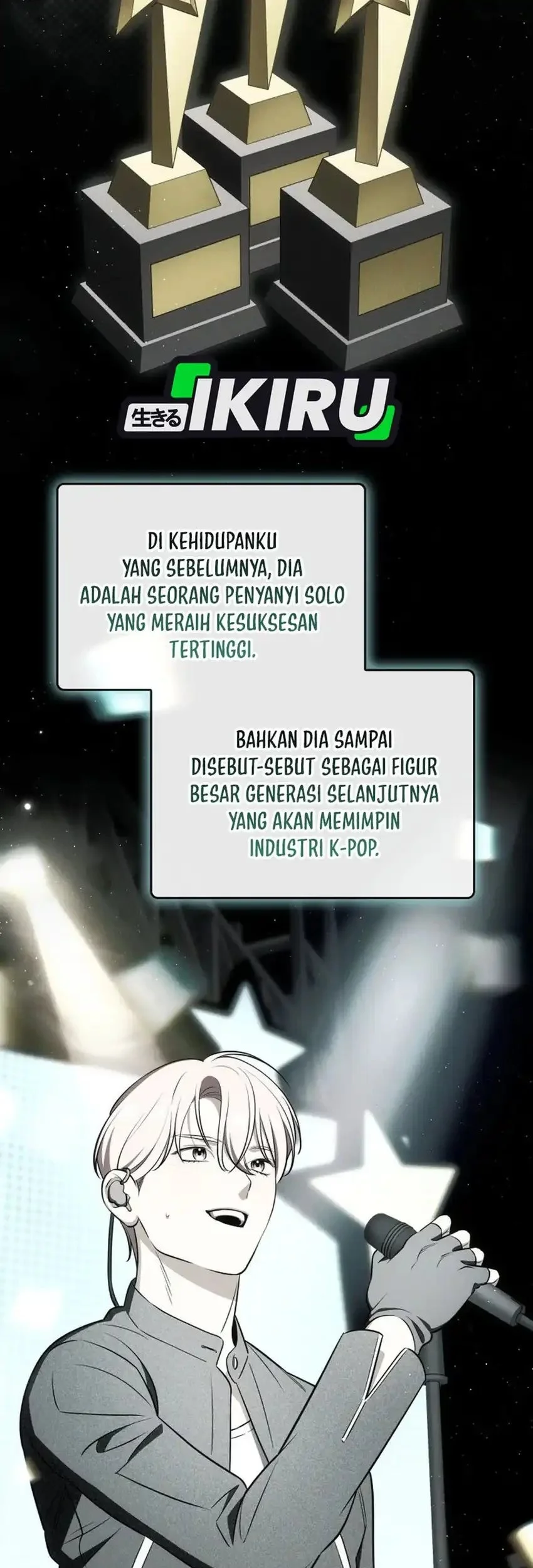 I Am With the Music Immortals Chapter 108 Gambar 31
