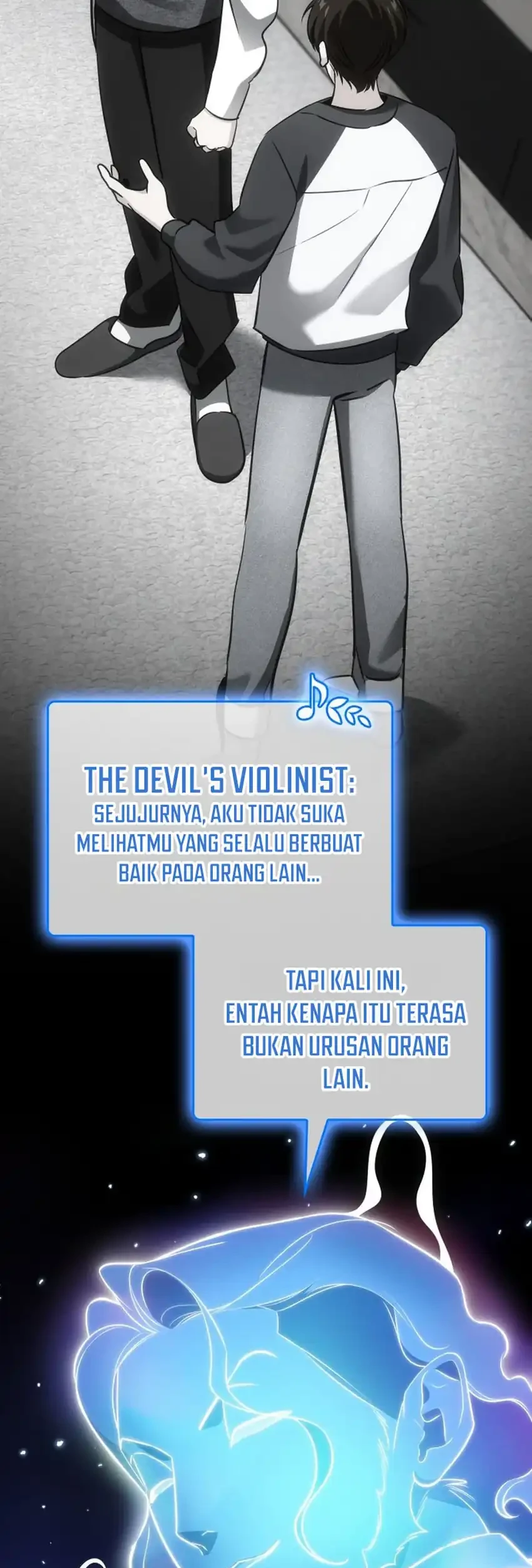 I Am With the Music Immortals Chapter 112 Gambar 31