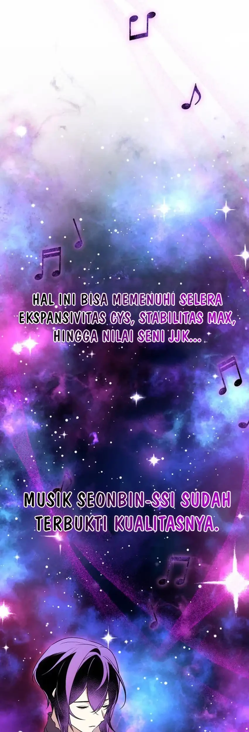 I Am With the Music Immortals Chapter 114 Gambar 35