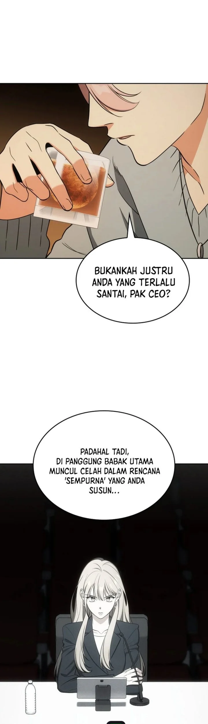 I Am With the Music Immortals Chapter 115 Gambar 35