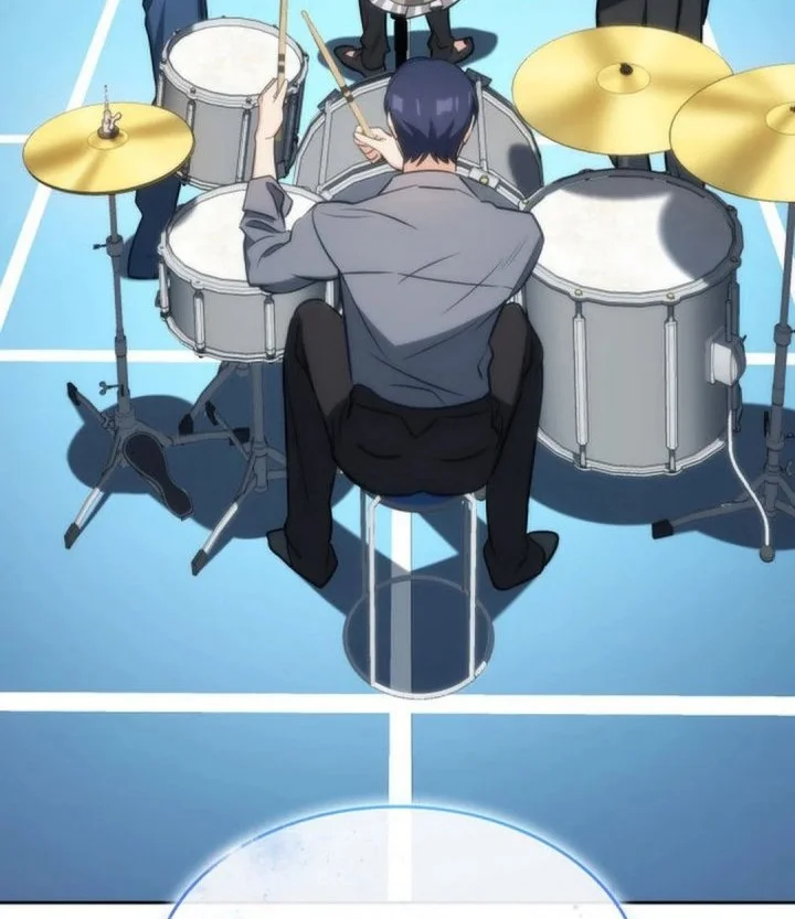 I Am With the Music Immortals Chapter 116 Gambar 32
