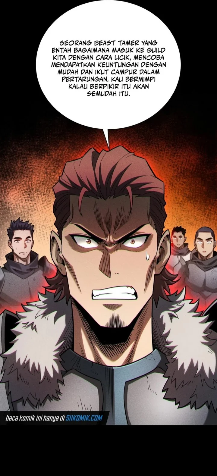 I Awoke as a God After Auto Battling For a Million Years (Idle Player Returns as a God) Chapter 14 Gambar 17