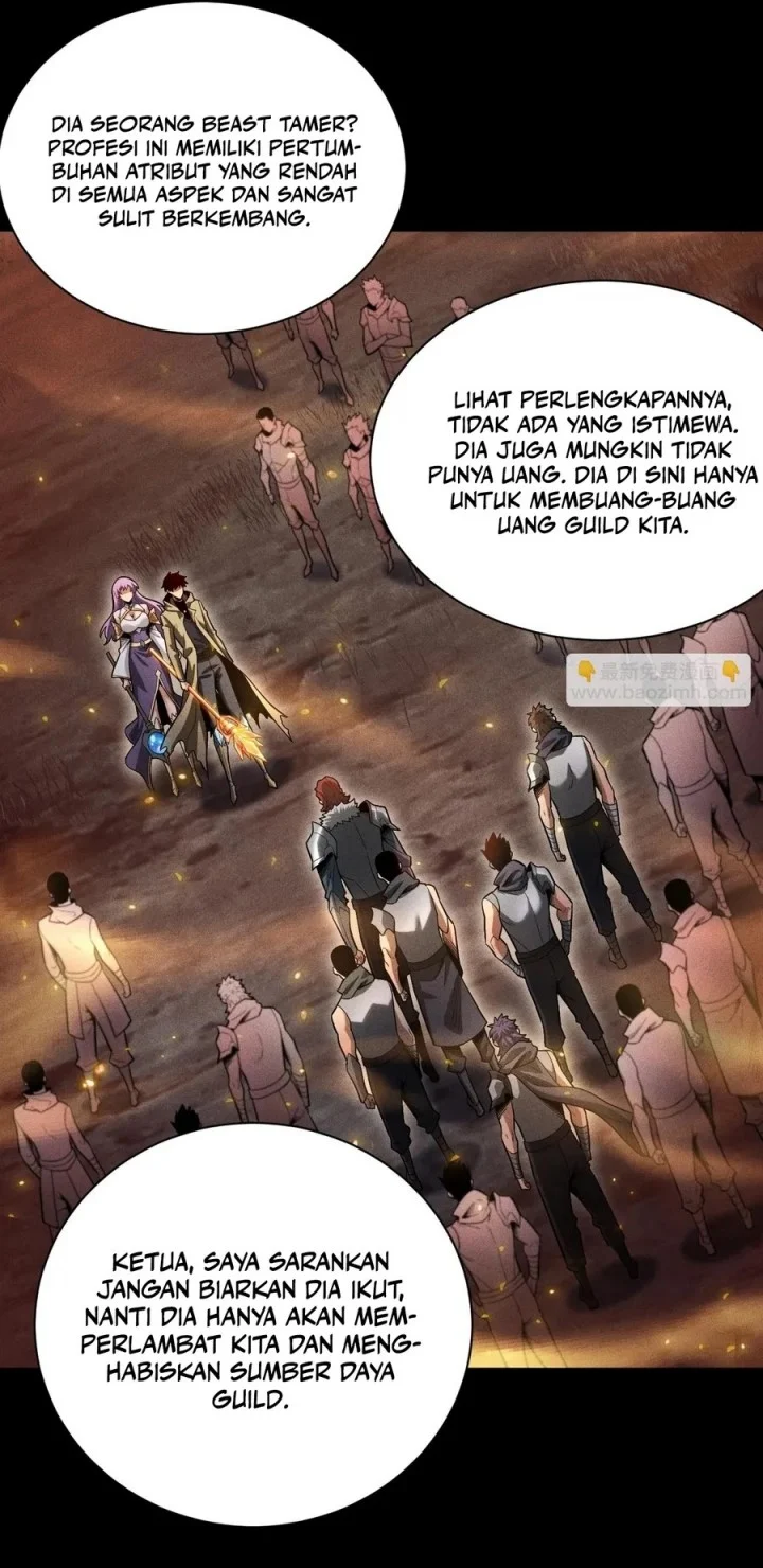 I Awoke as a God After Auto Battling For a Million Years (Idle Player Returns as a God) Chapter 14 Gambar 18