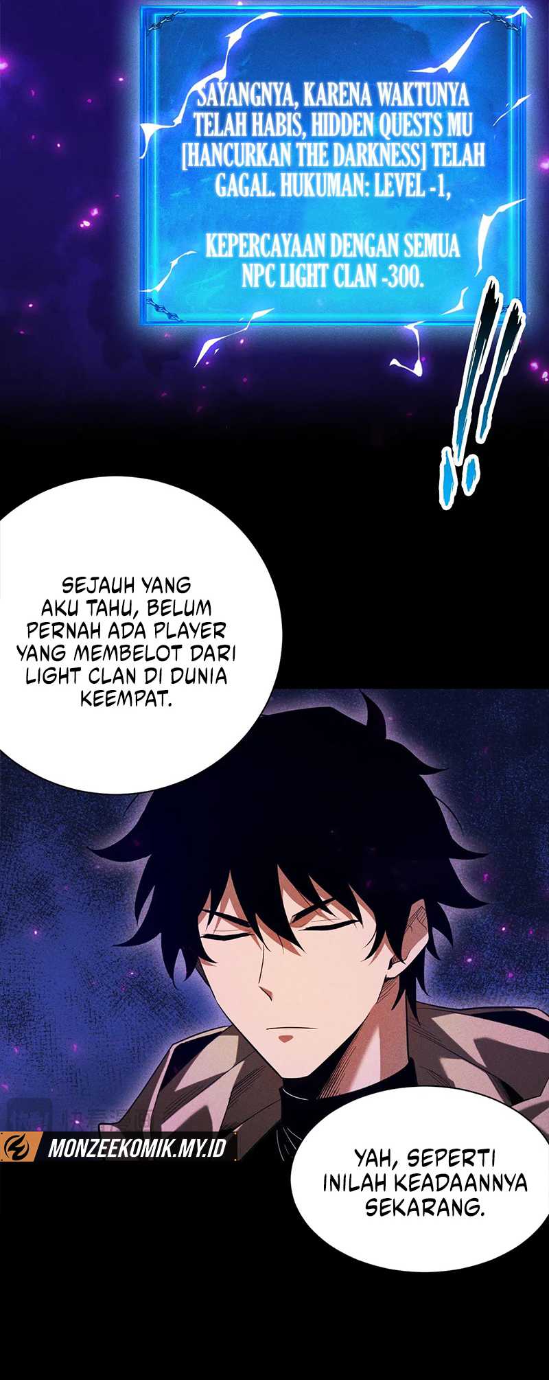 I Awoke as a God After Auto Battling For a Million Years (Idle Player Returns as a God) Chapter 40 Gambar 19