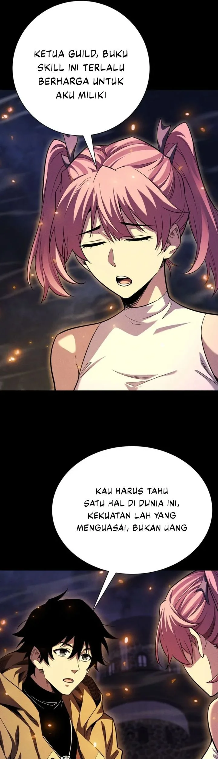 I Awoke as a God After Auto Battling For a Million Years (Idle Player Returns as a God) Chapter 59 Gambar 19