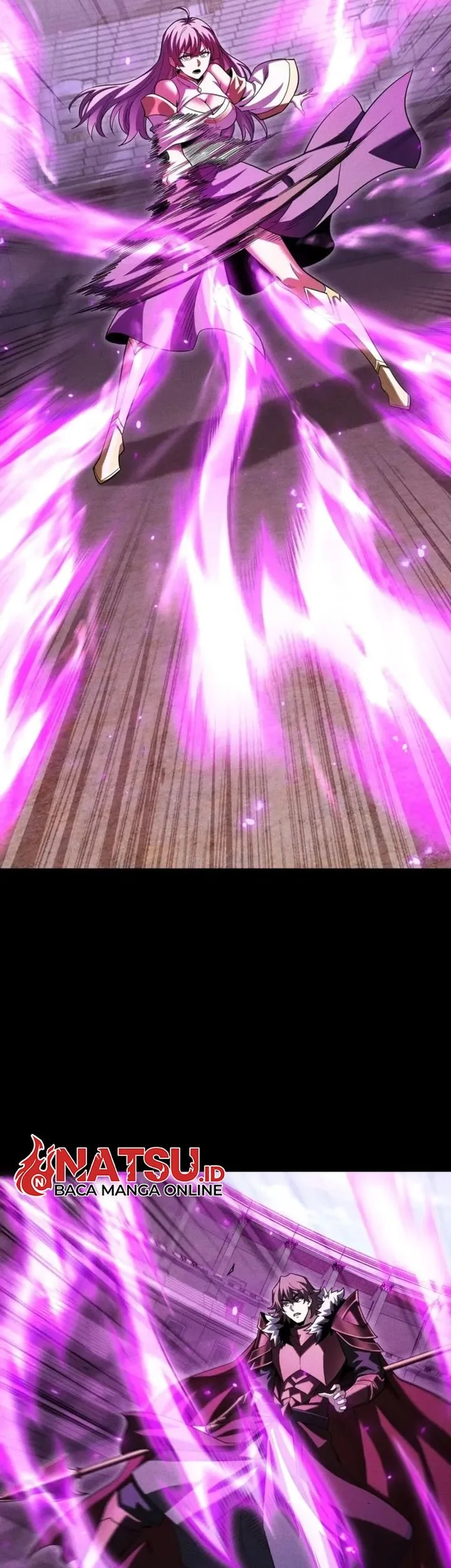 I Awoke as a God After Auto Battling For a Million Years (Idle Player Returns as a God) Chapter 60 Gambar 15