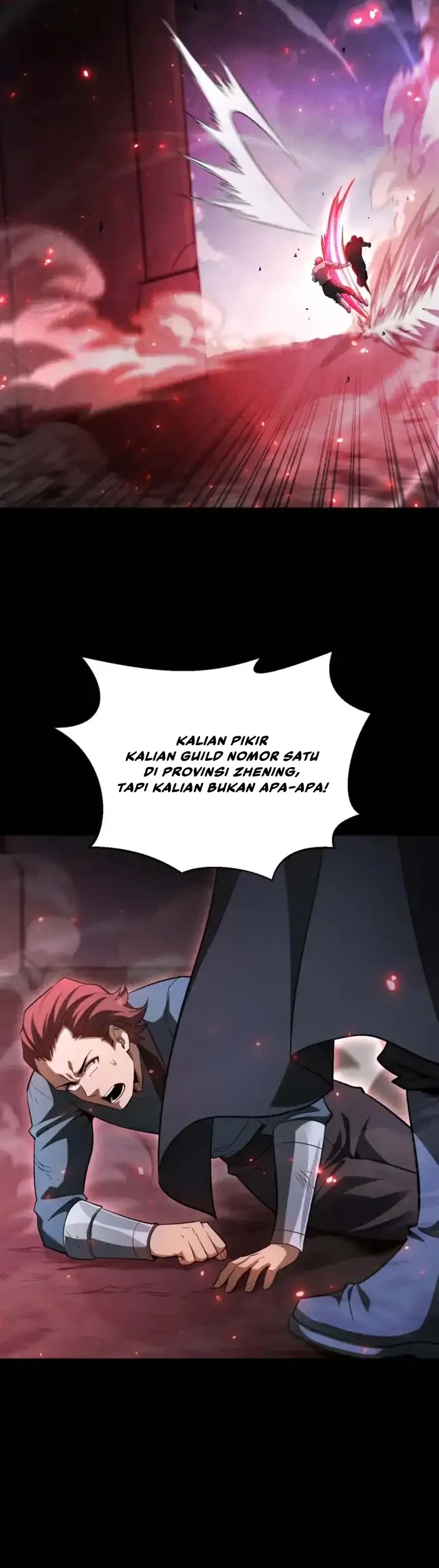 I Awoke as a God After Auto Battling For a Million Years (Idle Player Returns as a God) Chapter 65 Gambar 12