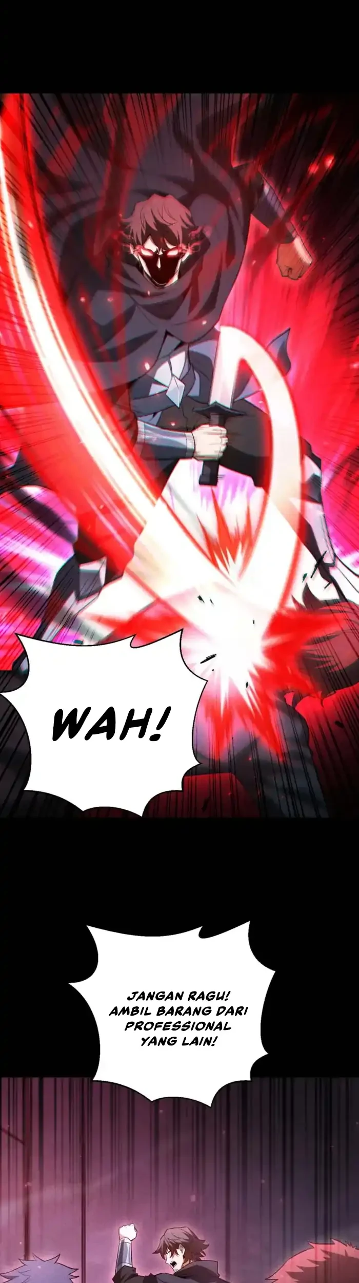I Awoke as a God After Auto Battling For a Million Years (Idle Player Returns as a God) Chapter 65 Gambar 13