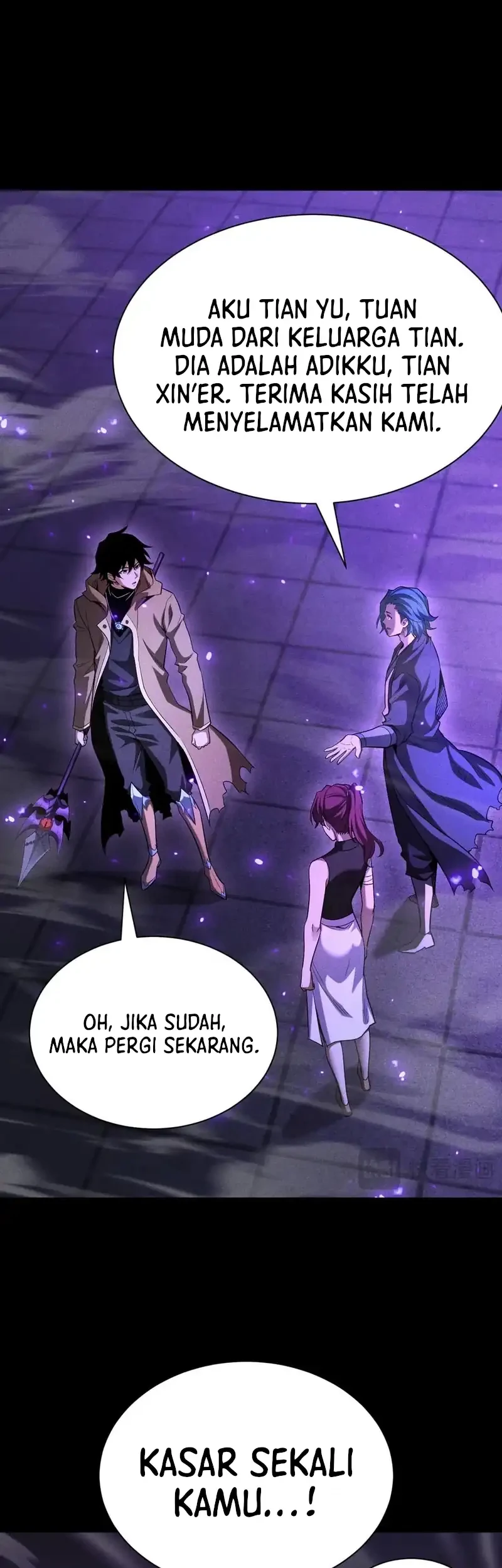 I Awoke as a God After Auto Battling For a Million Years (Idle Player Returns as a God) Chapter 67 Gambar 14
