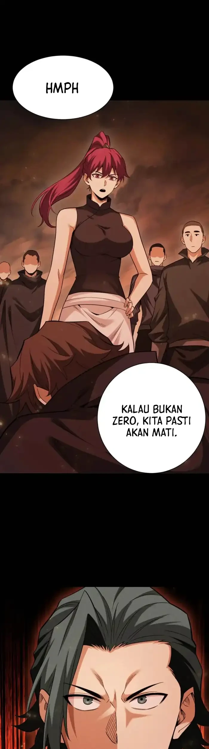 I Awoke as a God After Auto Battling For a Million Years (Idle Player Returns as a God) Chapter 68 Gambar 12