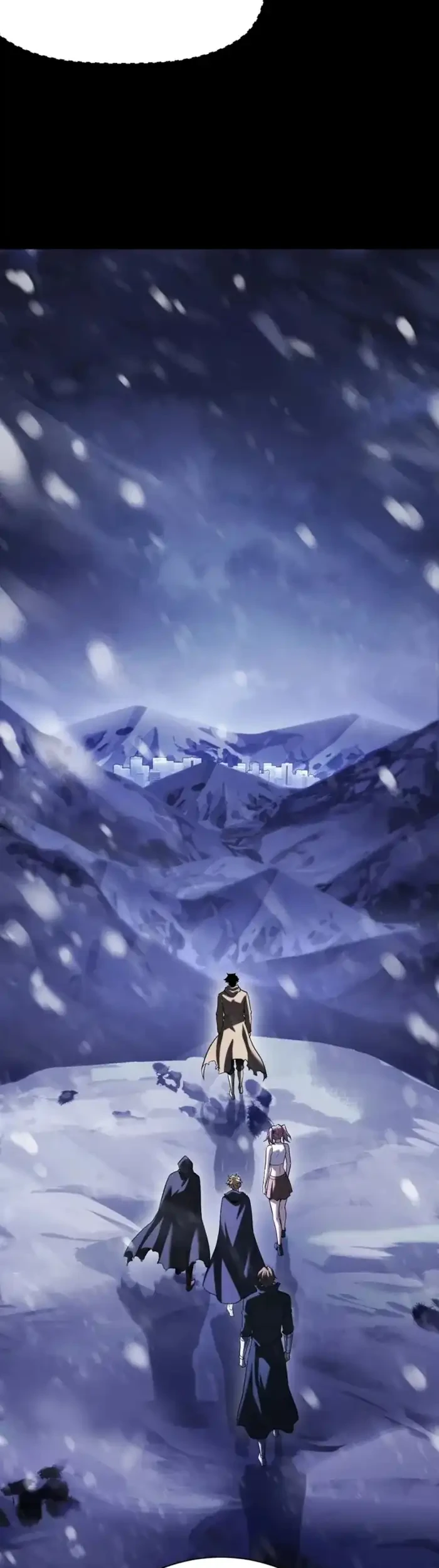 I Awoke as a God After Auto Battling For a Million Years (Idle Player Returns as a God) Chapter 71 Gambar 15