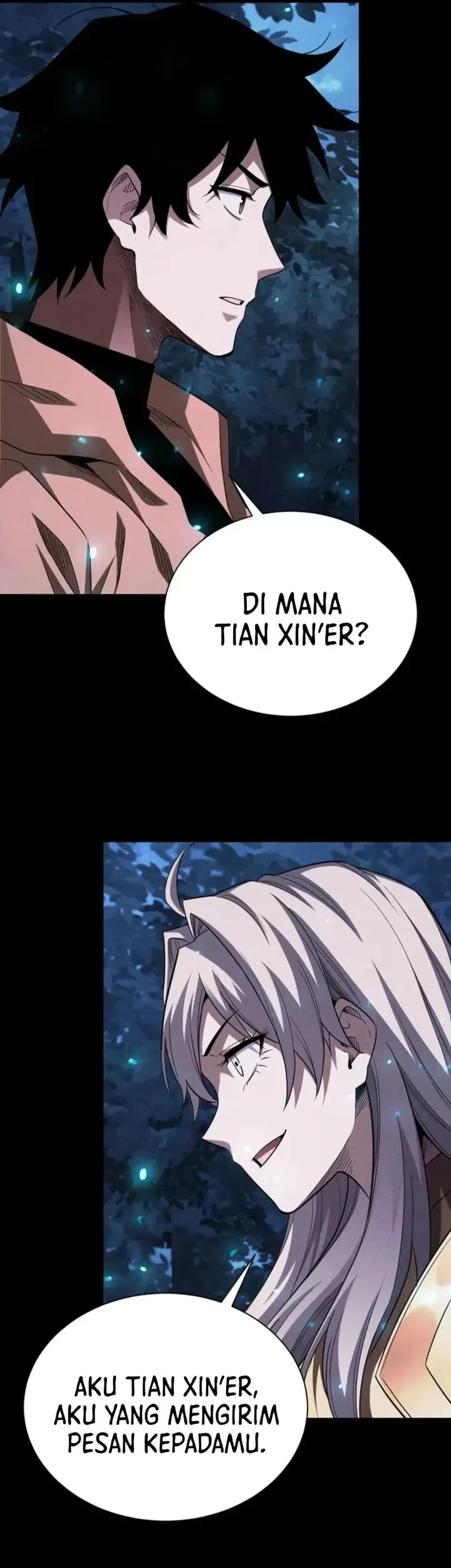 I Awoke as a God After Auto Battling For a Million Years (Idle Player Returns as a God) Chapter 72 Gambar 18