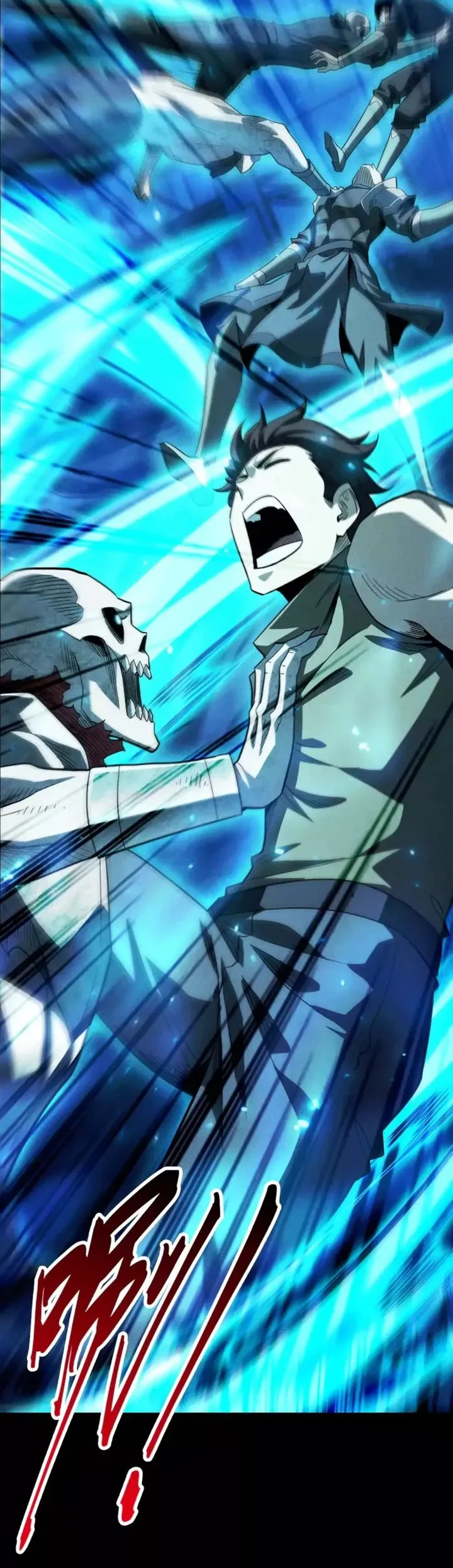 I Awoke as a God After Auto Battling For a Million Years (Idle Player Returns as a God) Chapter 74 Gambar 18