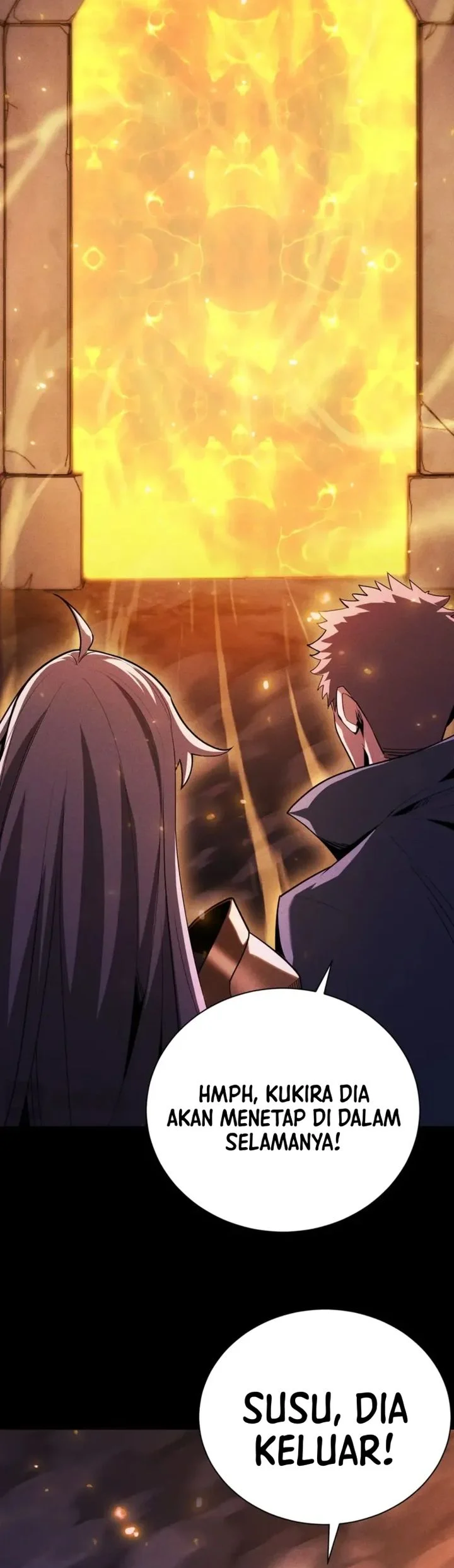 I Awoke as a God After Auto Battling For a Million Years (Idle Player Returns as a God) Chapter 78 Gambar 23