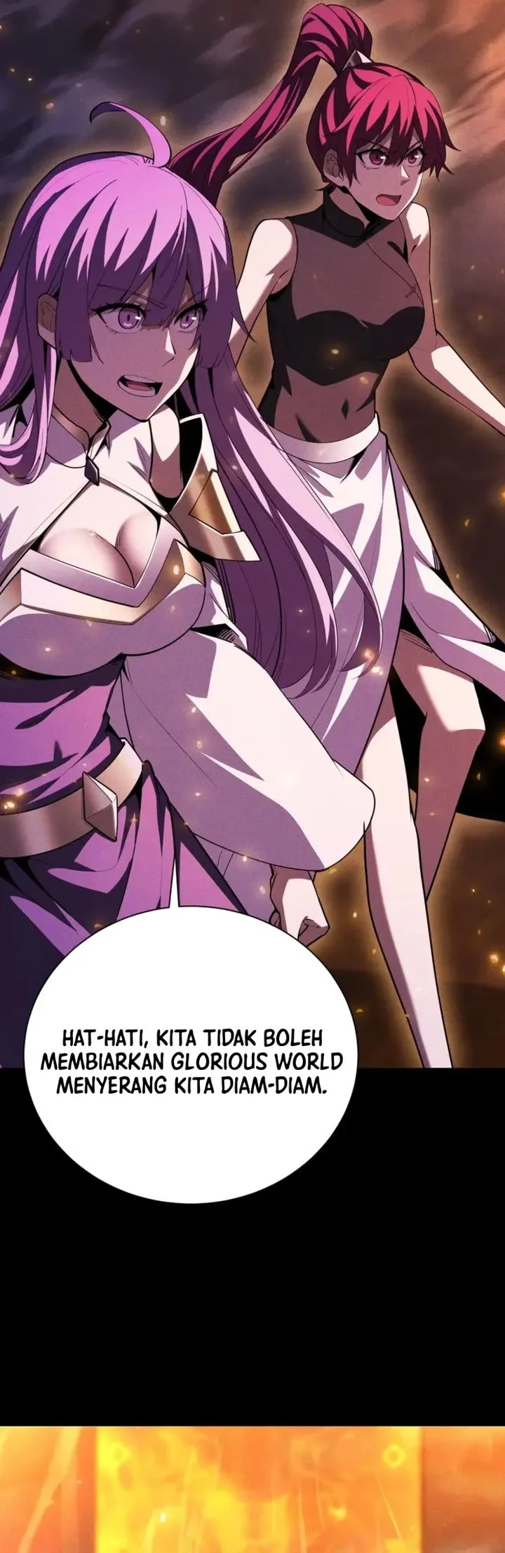 I Awoke as a God After Auto Battling For a Million Years (Idle Player Returns as a God) Chapter 78 Gambar 24