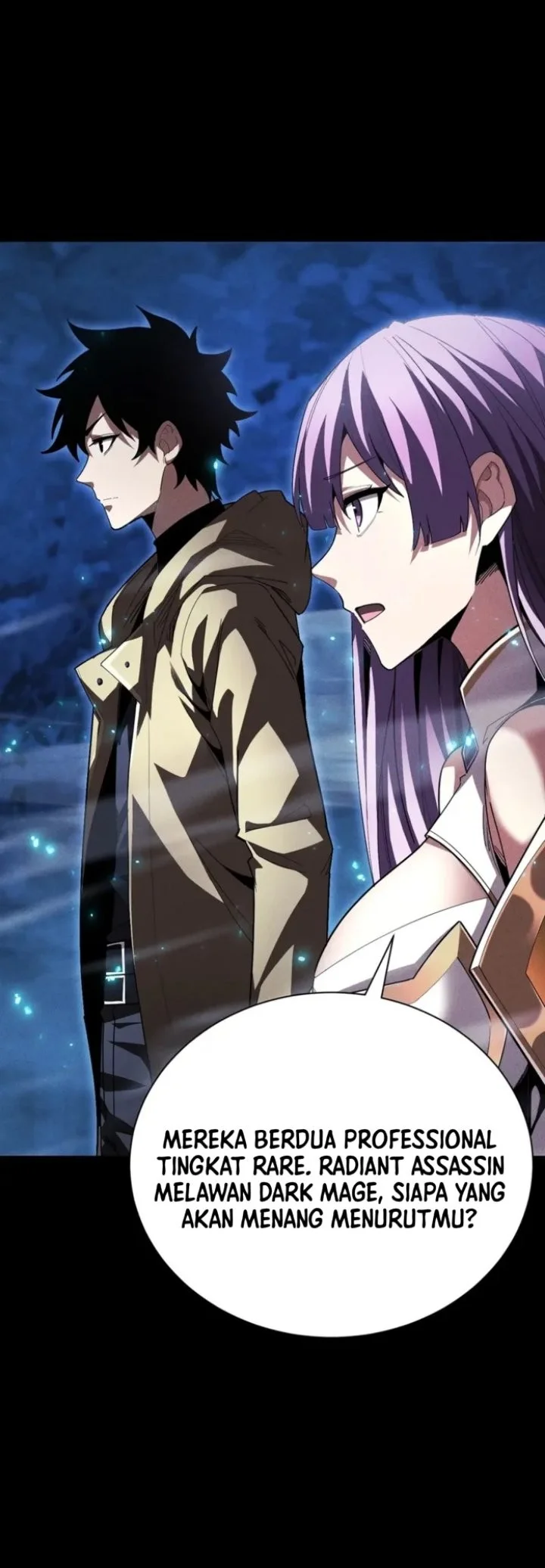 I Awoke as a God After Auto Battling For a Million Years (Idle Player Returns as a God) Chapter 79 Gambar 18