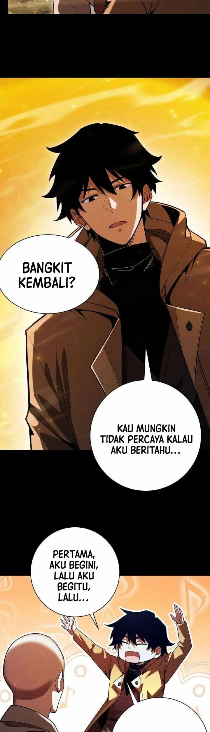 I Awoke as a God After Auto Battling For a Million Years (Idle Player Returns as a God) Chapter 82 Gambar 14