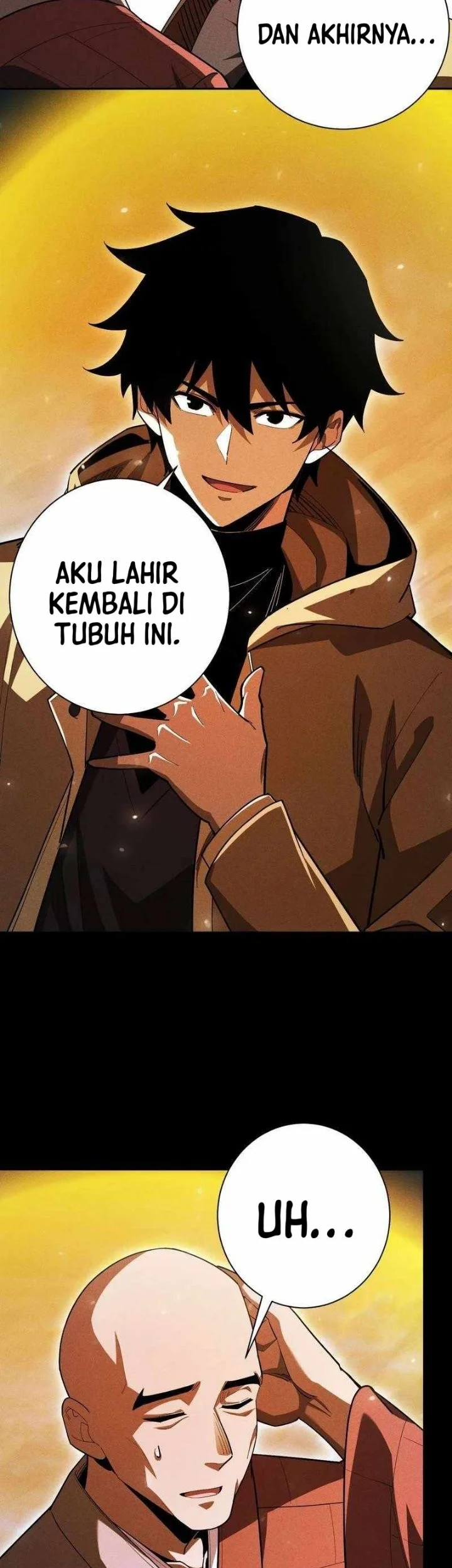 I Awoke as a God After Auto Battling For a Million Years (Idle Player Returns as a God) Chapter 82 Gambar 15