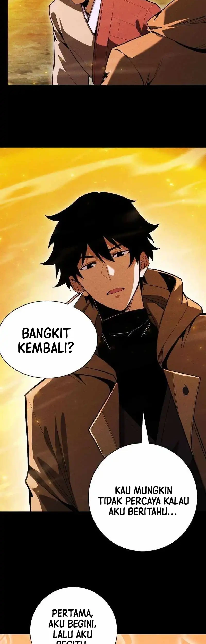 I Awoke as a God After Auto Battling For a Million Years (Idle Player Returns as a God) Chapter 83 Gambar 15
