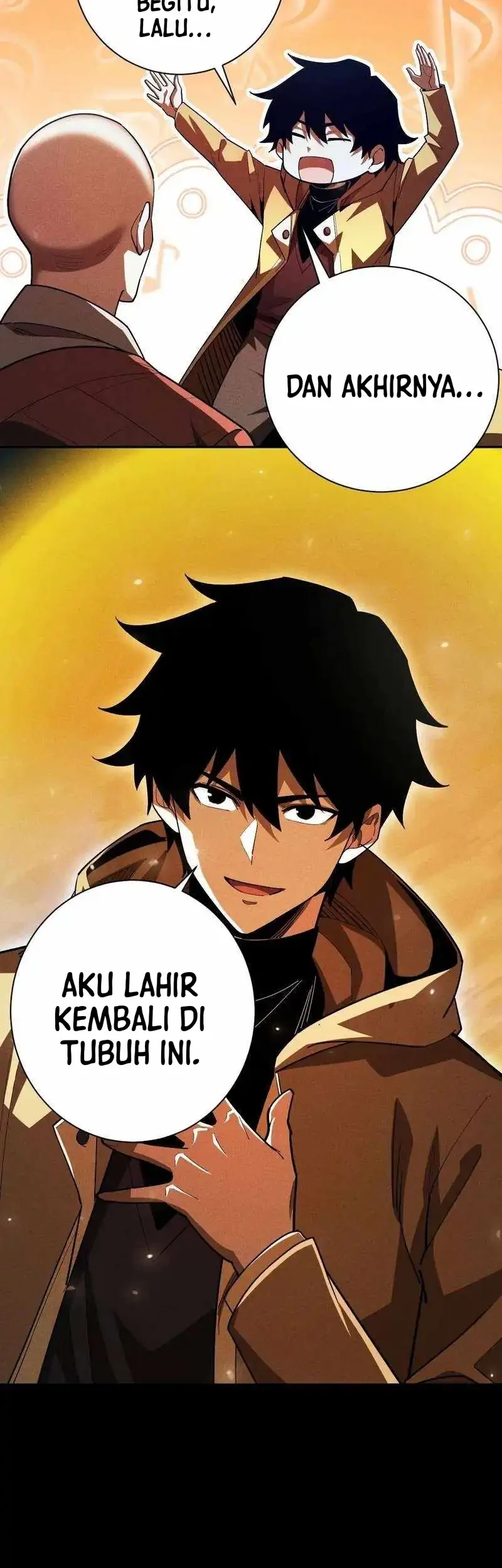 I Awoke as a God After Auto Battling For a Million Years (Idle Player Returns as a God) Chapter 83 Gambar 16