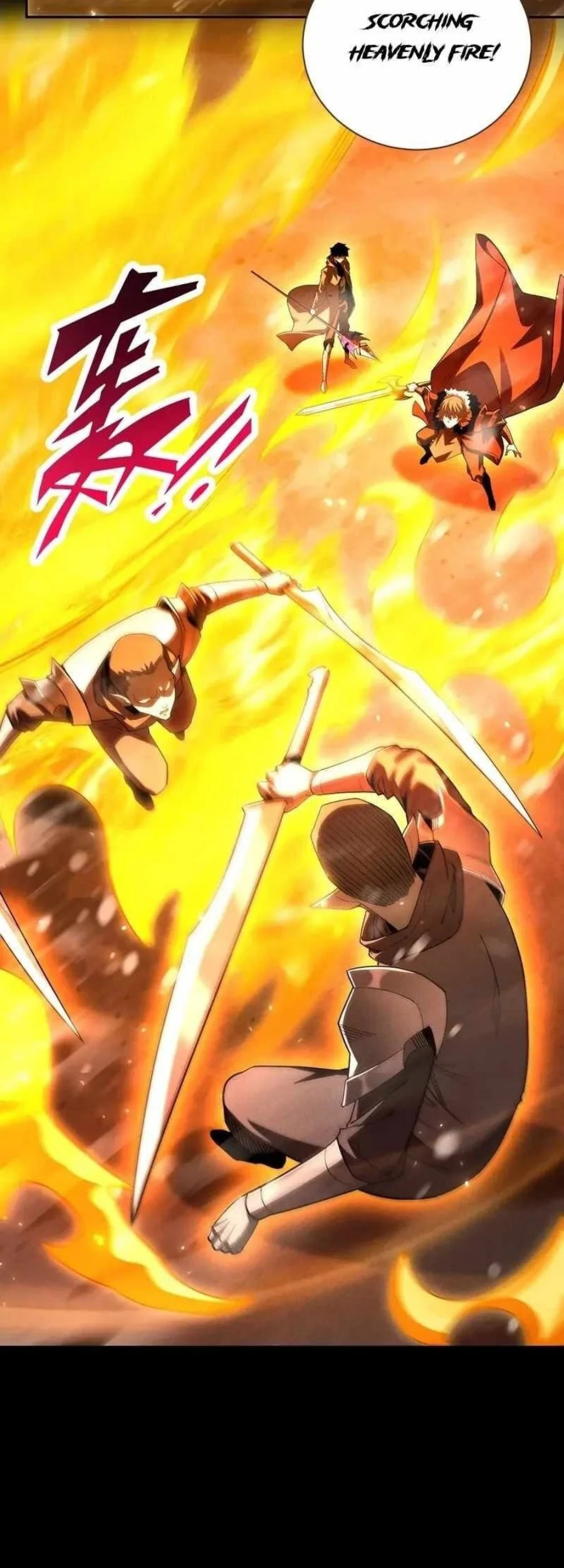 I Awoke as a God After Auto Battling For a Million Years (Idle Player Returns as a God) Chapter 84 Gambar 20
