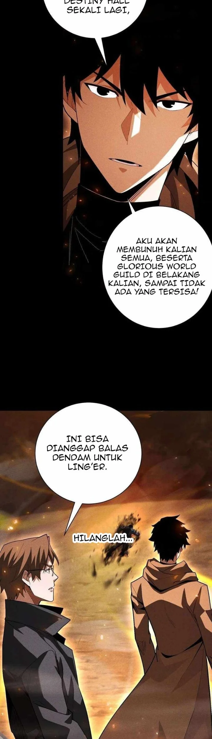 I Awoke as a God After Auto Battling For a Million Years (Idle Player Returns as a God) Chapter 85 Gambar 15