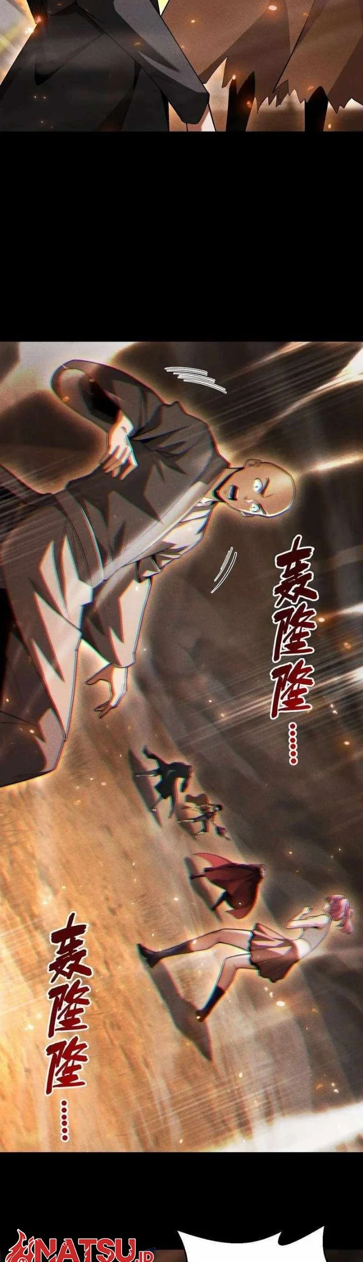 I Awoke as a God After Auto Battling For a Million Years (Idle Player Returns as a God) Chapter 85 Gambar 16
