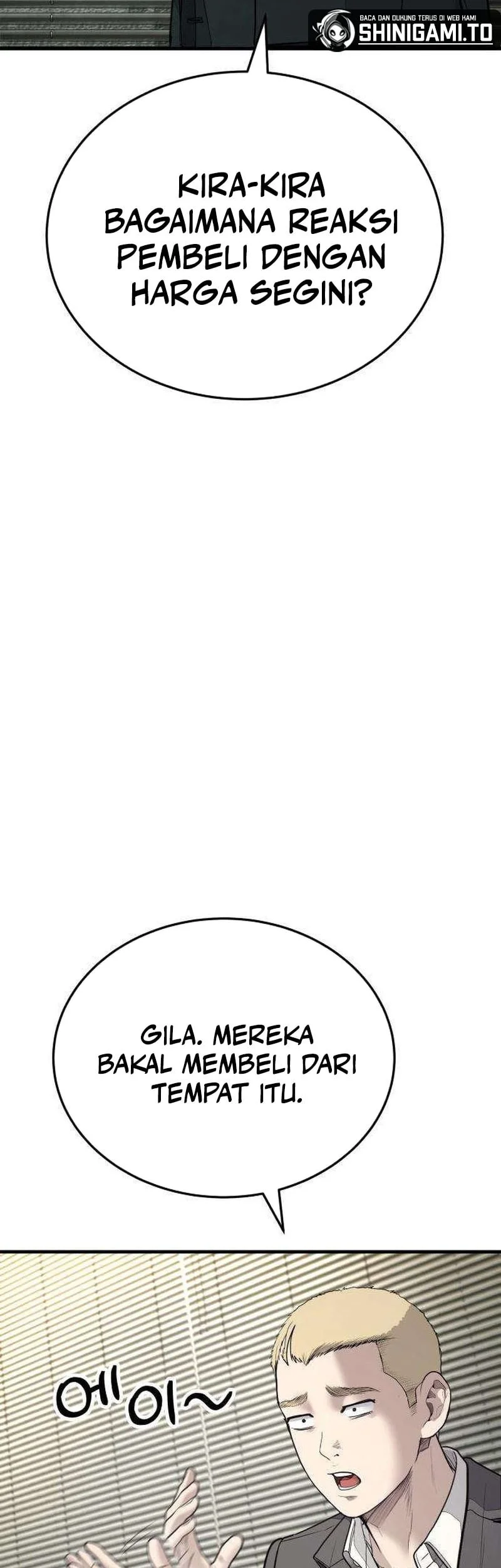 I Beat Up My Boss Chapter 11 Gambar 48